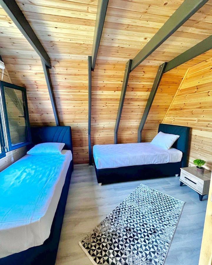 Karya Bungalov Villa Dalaman Exterior foto