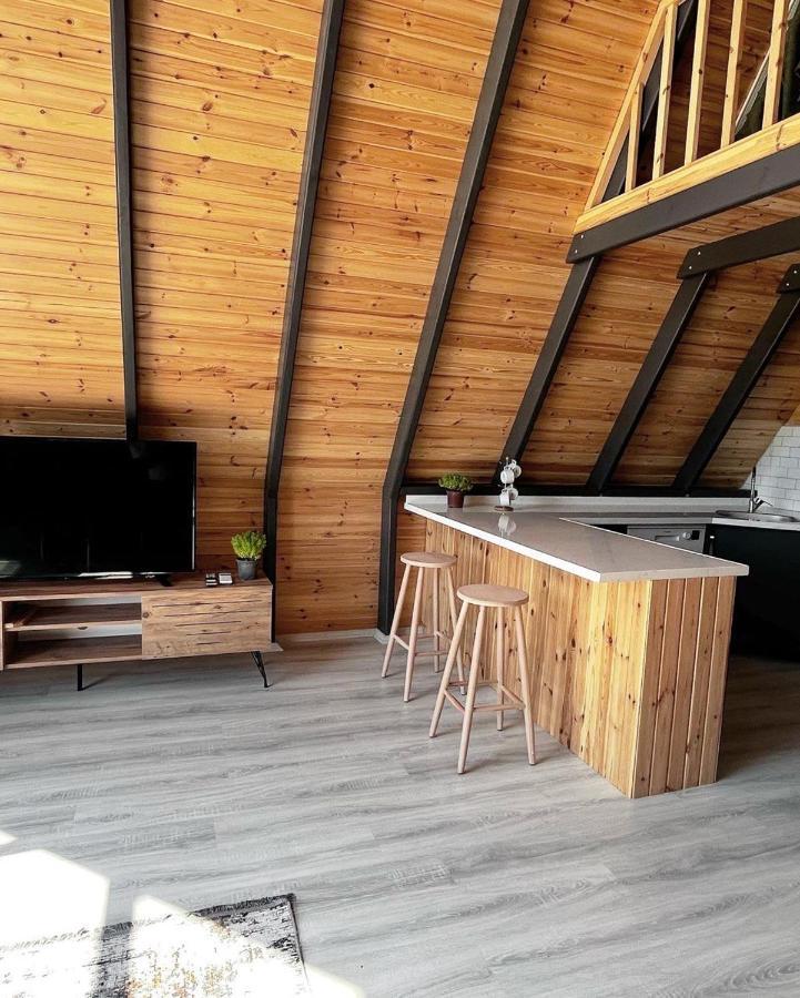 Karya Bungalov Villa Dalaman Exterior foto